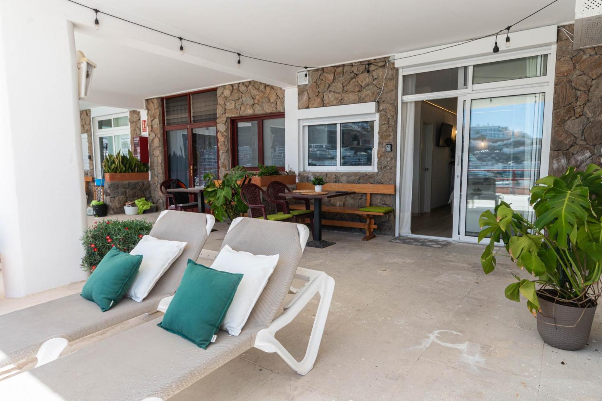 Sunset Studio Puerto Rico เปอร์โตริโก ภายนอก รูปภาพ